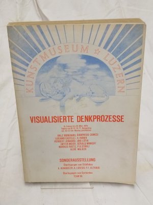 Visualisierte Denkprozesse. Sonderausstellung. Überlegungen zum Städtebau. A. Henggeler, A. Losego, P. F. Althaus. Überlegungen zum Systembau Team 66. ( […]