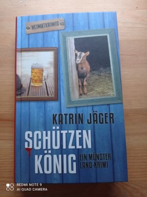 gebrauchtes Buch – Katrin Jäger – Schützen König