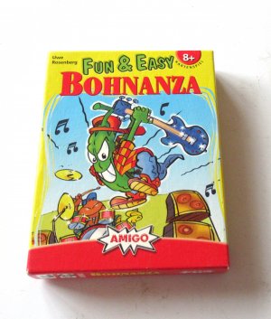 Bohnanza  Fun & Easy