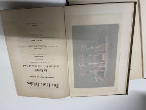 Die feine Küche. Vollständiges Lehr- und Handbuch der Kochkunst, Kuchenbäckerei und Einmachekunst in ihrem ganzen Umfange.