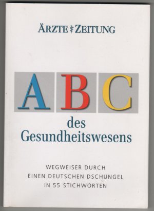 ABC des Gesundheitswesen