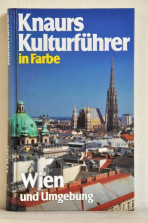 gebrauchtes Buch – Marianne Mehling – Knaurs Kulturführer in Farbe - Wien