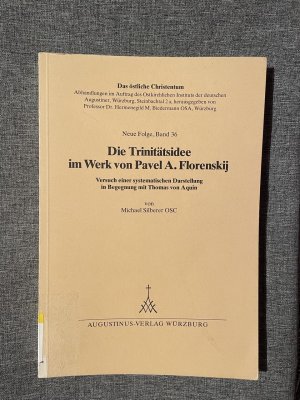 Die Trinitätsidee im Werk von Pavel A. Florenskij