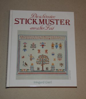 Die schönsten Stickmuster aus alter Zeit