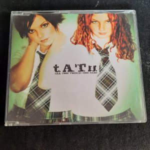 Tatu All The Things She Said