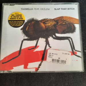 gebrauchter Tonträger – Thomilla – Thomilla - Slap That Bitch