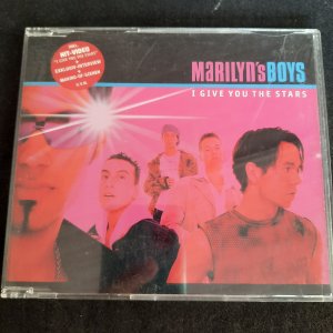 gebrauchter Tonträger – Marilyn's Boys – I give you the stars (2002)