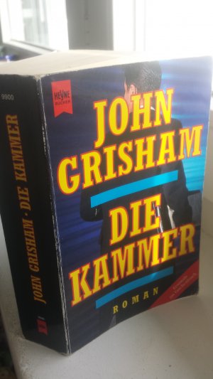 gebrauchtes Buch – John Grisham – Die Kammer