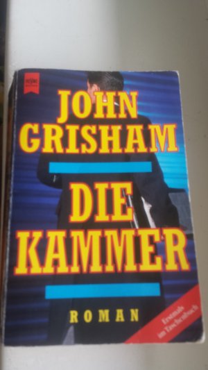 gebrauchtes Buch – John Grisham – Die Kammer