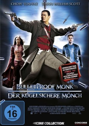 gebrauchter Film – Paul Hunter – Bulletproof Monk - Der kugelsichere Mönch