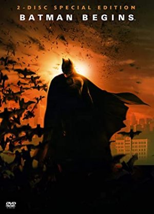 Batman Begins (2-Disc Special Edition)