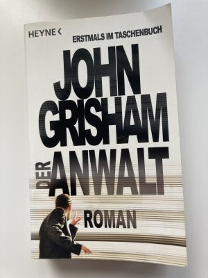 gebrauchtes Buch – John Grisham – Der Anwalt