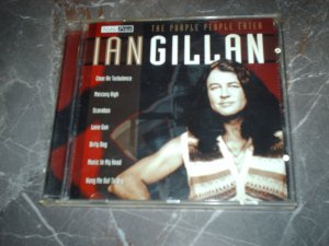 gebrauchter Tonträger – Ian Gillan – The Purple People Eater, CD, wie neu, 16 Songs