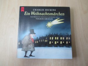 gebrauchtes Buch – Charles Dickens – Ein Weihnachtsmärchen