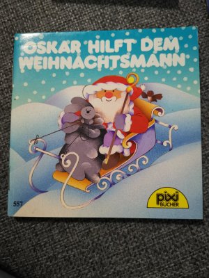 Oskar hilft dem Weihnachtsmann