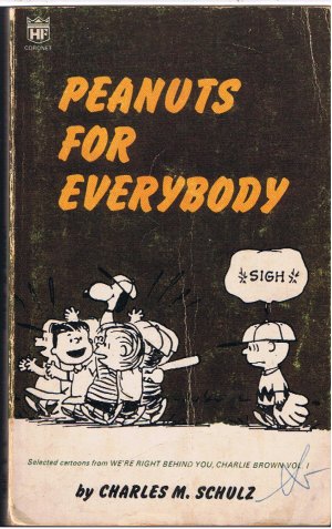 Peanuts for Everybody