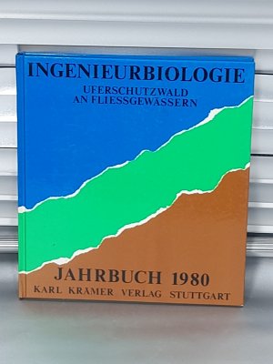 Ingenieurbiologie Uferschutzwald an Fliessgewässern - Jahrbuch 1980