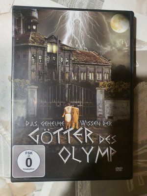 Das geheime Wissen der Götter des Olymp