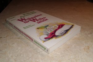 gebrauchtes Buch – William Kotzwinkle – Weihnachten für Wellensittiche