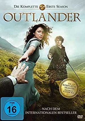 gebrauchter Film – Outlander, season 1, volume 1 + volume 2