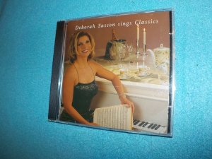 gebrauchter Tonträger – Deborah Sasson – Deborah Sasson Sings Classics