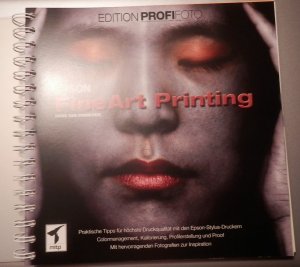 Epson Fine Art Printing