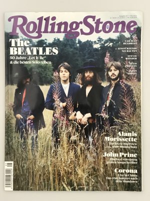 Rolling Stone 307 -  the beatles