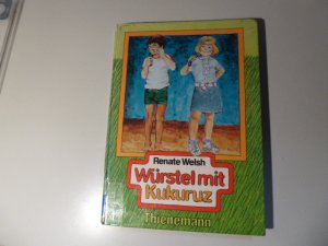 Würstel mit Kukuruz. Hardcover