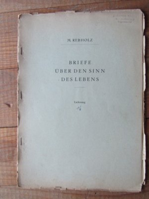 gebrauchte Buecher