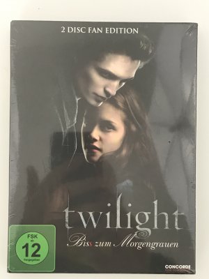 gebrauchter Film – Twilight - Biss zum Morgengrauen - 2 Disc Fan Edition