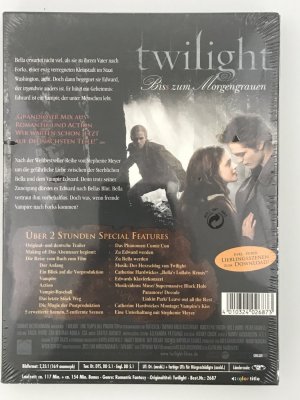 gebrauchter Film – Twilight - Biss zum Morgengrauen - 2 Disc Fan Edition