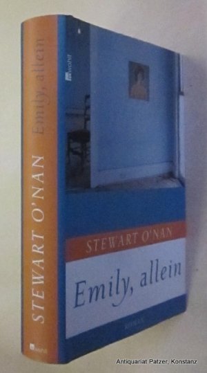 gebrauchtes Buch – o'Nan, Stewart – Emily, allein