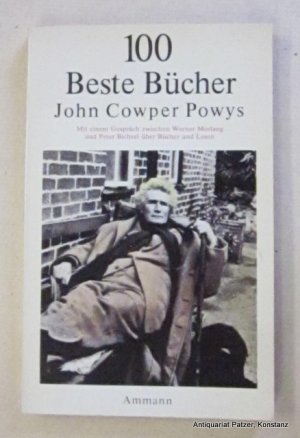 gebrauchtes Buch – Powys, John Cowper – 100 Beste Bücher