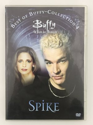 gebrauchter Film – Best Of Buffy - Collection 4 - Spike