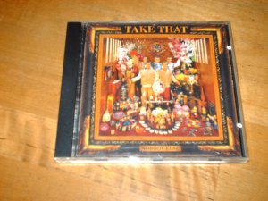 gebrauchter Tonträger – Take That – Nobody Else, CD 1995