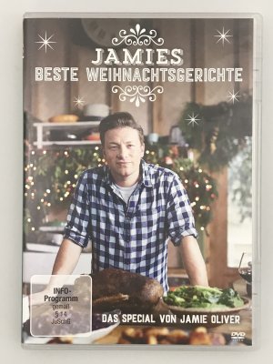 Jamies beste Weihnachtsgerichte - Das Special von Jamie Oliver