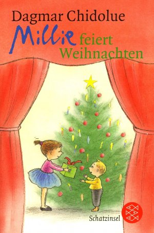 gebrauchtes Buch – Dagmar Chidolue – Millie feiert Weihnachten