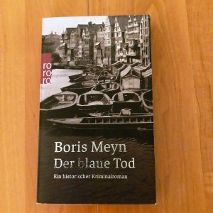 gebrauchtes Buch – Boris Meyn – Der blaue Tod