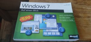 Microsoft Windows 7 auf einen Blick