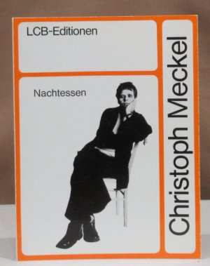 Nachtessen. Gedichte.