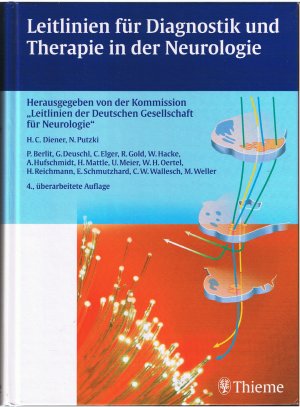 Leitlinien für Diagnostik und Therapie in der Neurologie