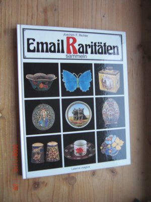 gebrauchtes Buch – Richter, Joachim F – Email-Raritäten sammeln