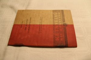 antiquarisches Buch – Ernest Hemingway – The killers/A bérgyilkosok