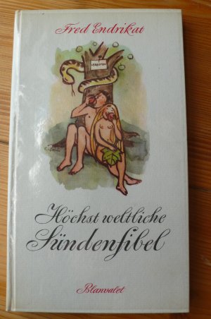 Höchst weltliche Sündenfibel