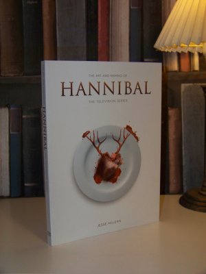 The Art and Making of Hannibal +++ Mads Mikkelsen +++ TOP !!!