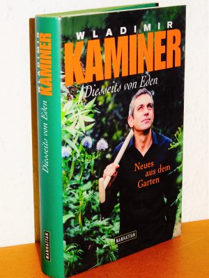 gebrauchtes Buch – Wladimir Kaminer – Diesseits von Eden - Neues aus dem Garten