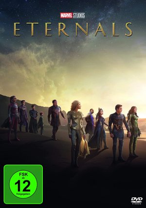 Marvels Eternals (Walt Disney)