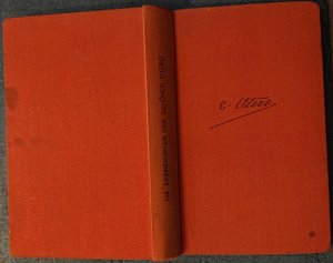 Die Erinnerungen der schönen Otero (Vorwort Claude Valmont. Einzig autorisierte Übersetzung aus dem Französischen von Paul Fabian)