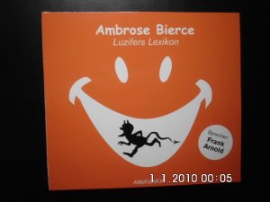 gebrauchtes Hörbuch – Ambrose Bierce – Luzifers Lexikon