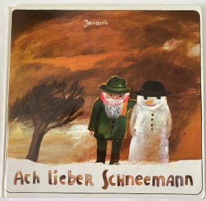 Ach lieber Schneemann